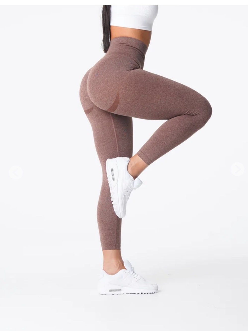 NVGTN Curve Seamless Leggings L